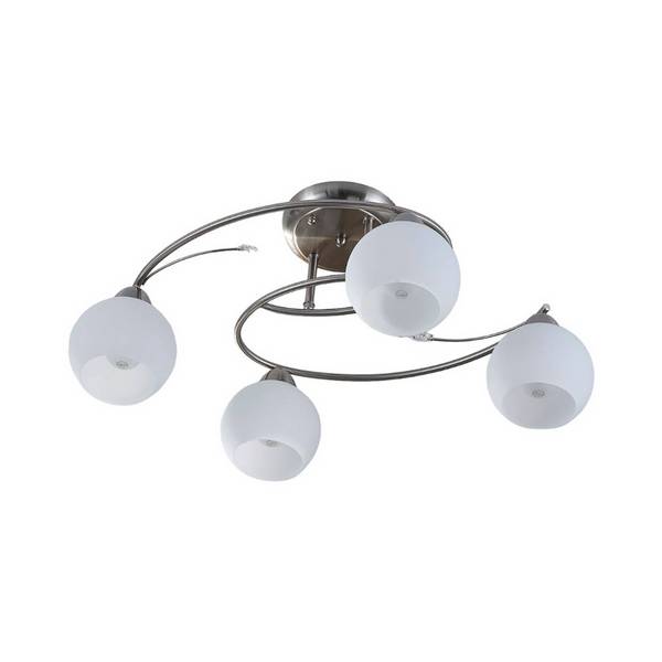 Lindby Taklampa 'Svean' aus glas