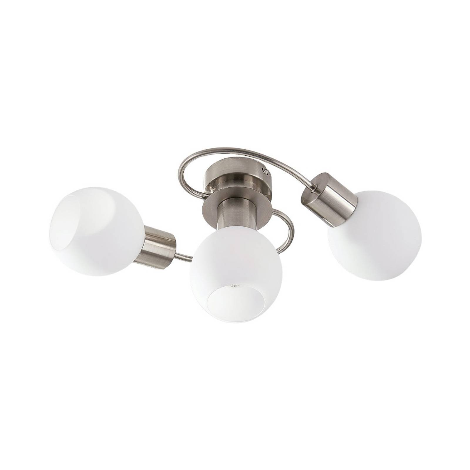 Lindby Taklampa 'Ciala' aus glas-0