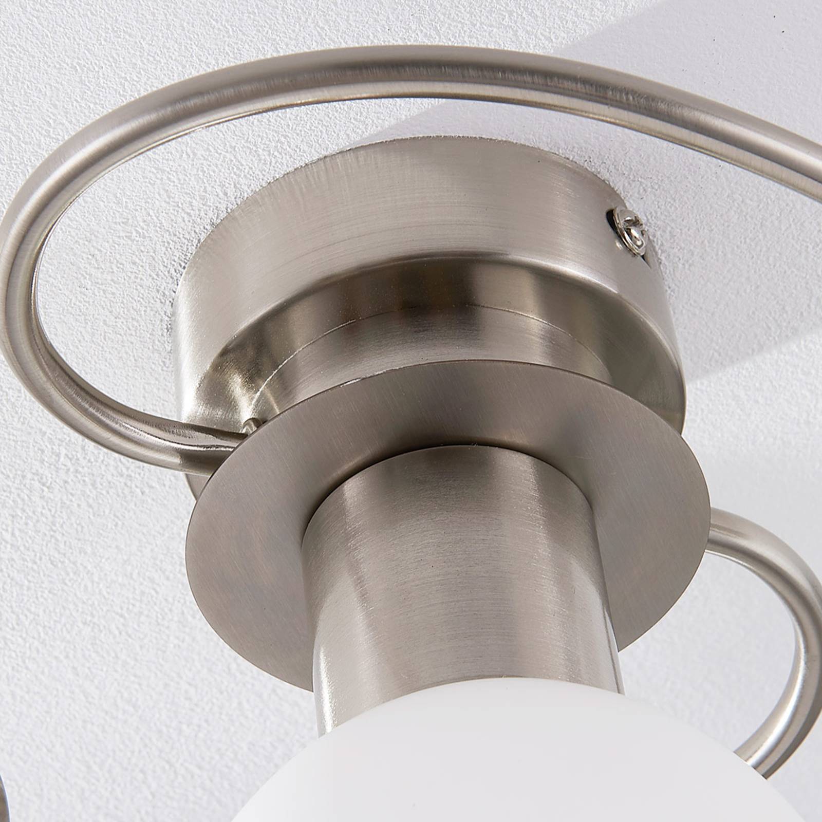 Lindby Taklampa 'Ciala' aus glas-3