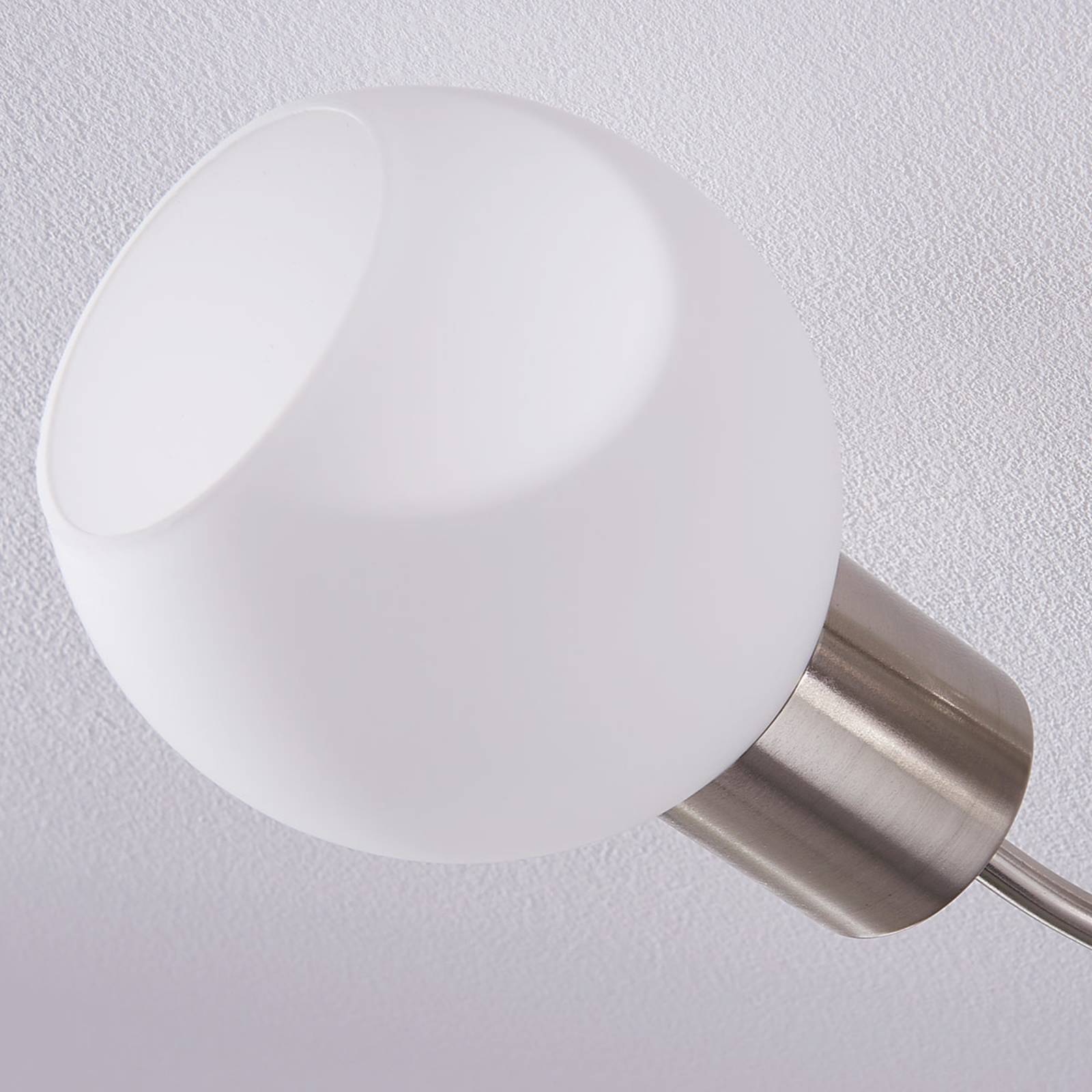 Lindby Taklampa 'Ciala' aus glas-4