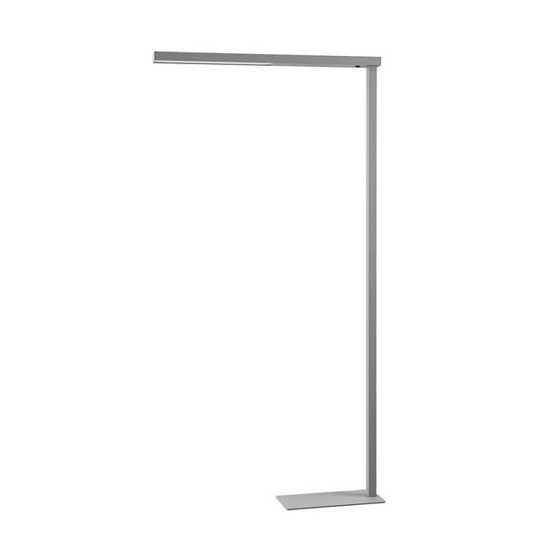Arcchio LED 'Tamilo ' aus aluminium / grå zink