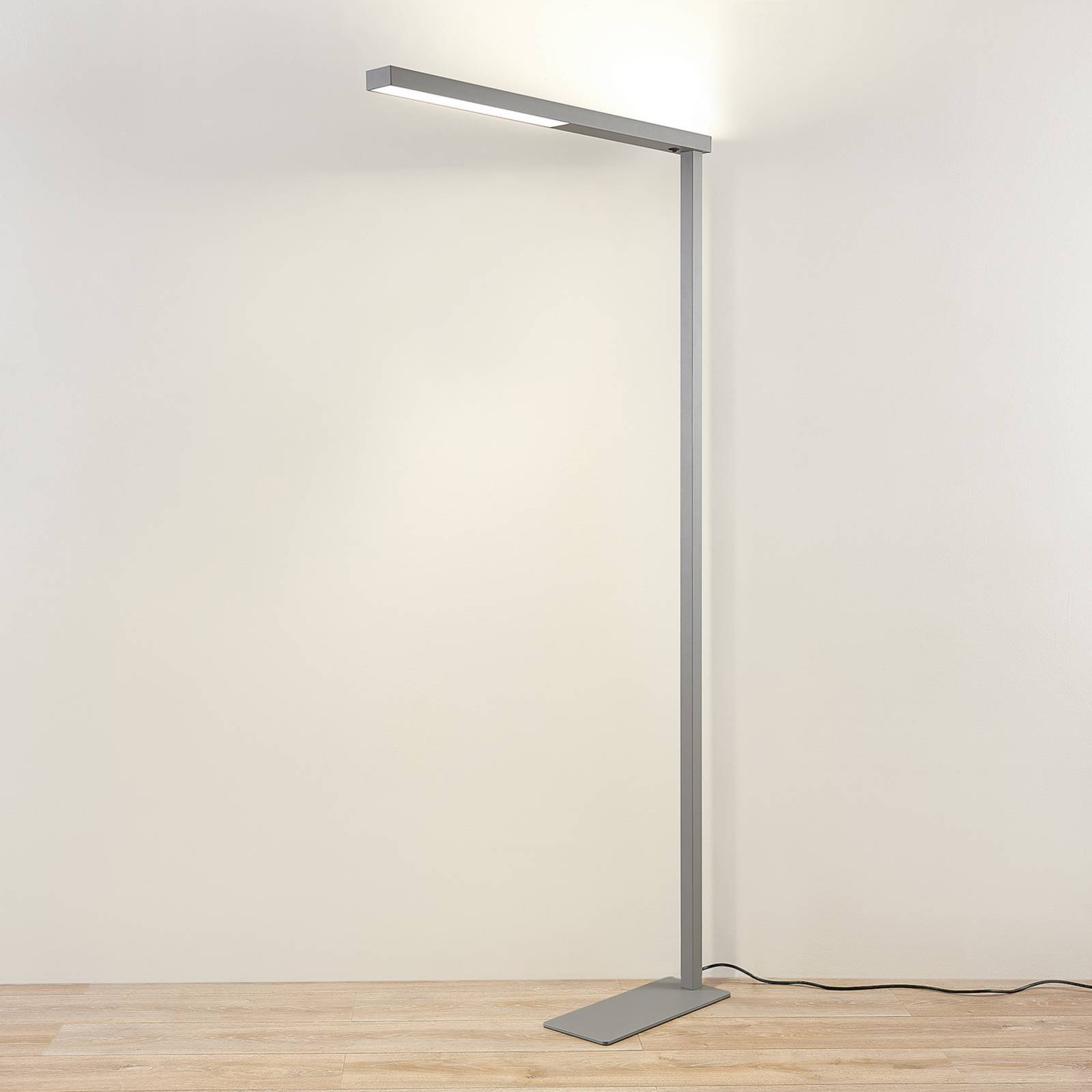 Arcchio LED 'Tamilo ' aus aluminium / grå zink-3