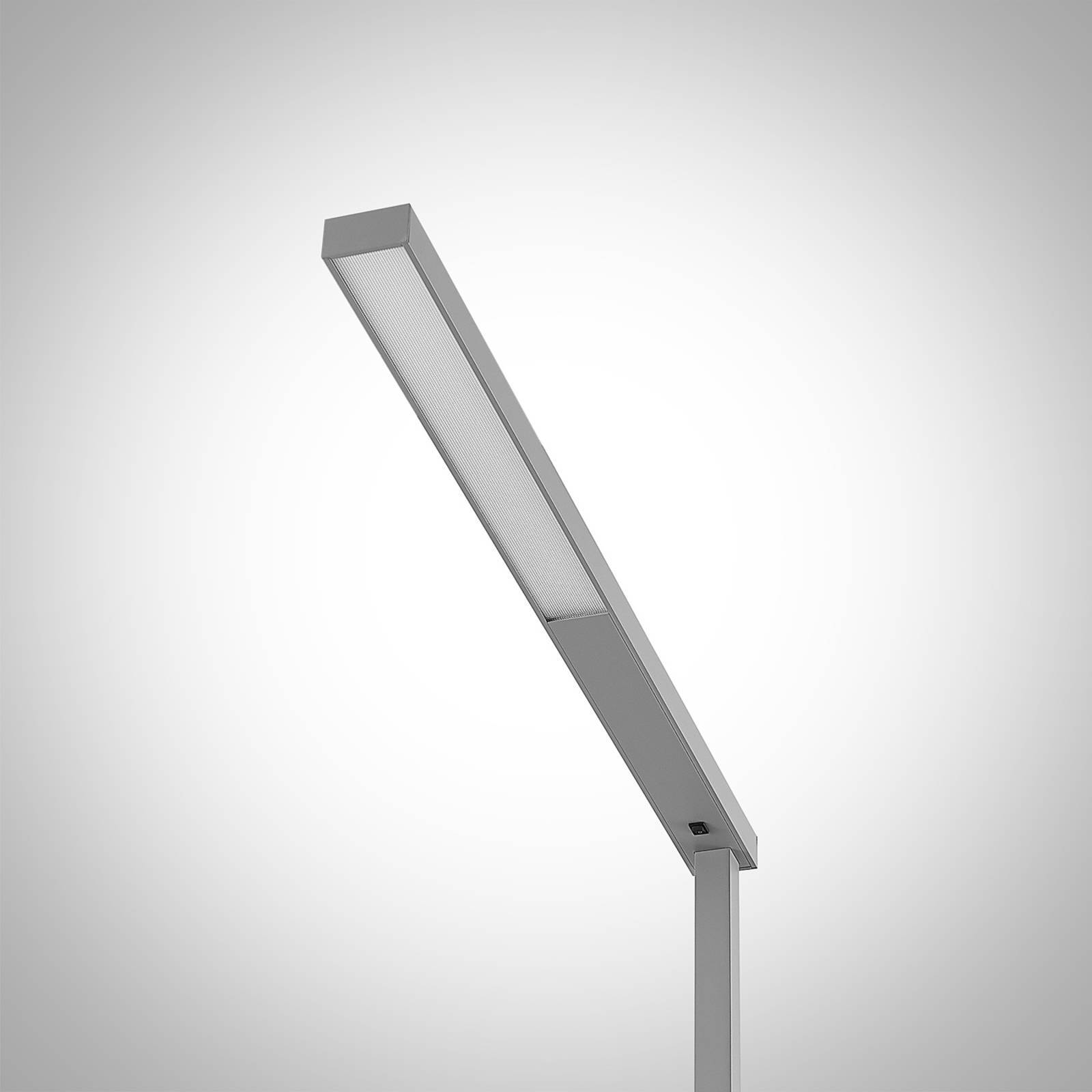 Arcchio LED 'Tamilo ' aus aluminium / grå zink-4