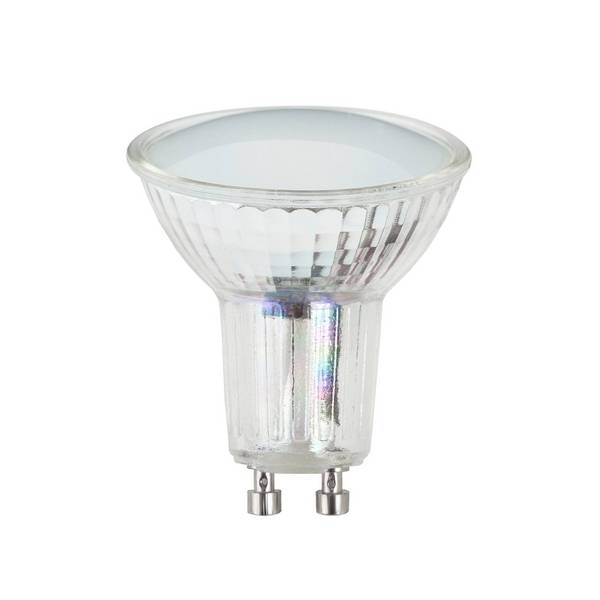 Arcchio LED GU10 LED-lampa 'GU10 4,5W' aus glas