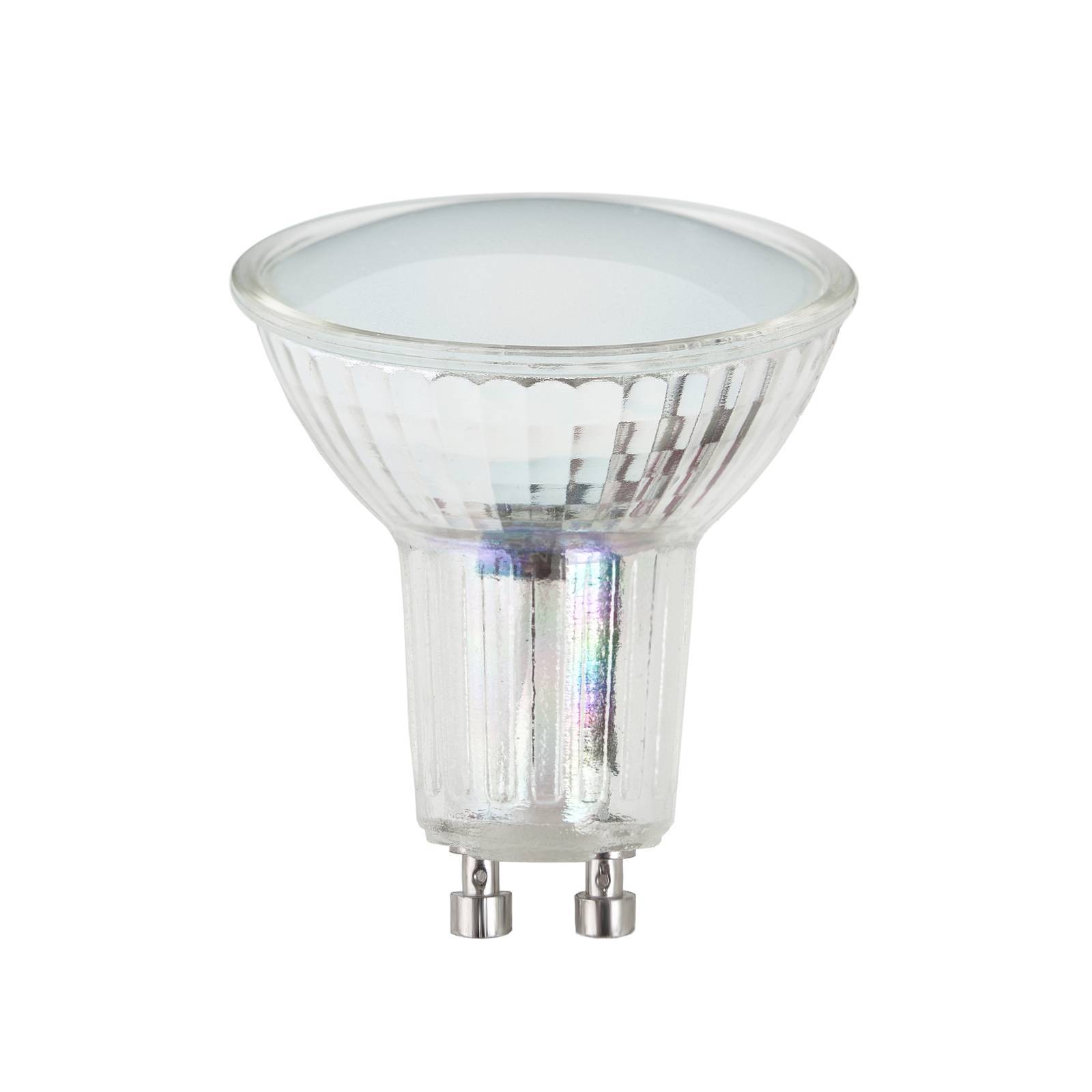Arcchio LED GU10 LED-lampa 'GU10 4,5W' aus glas-0