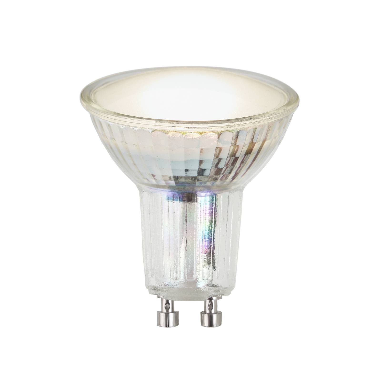 Arcchio LED GU10 LED-lampa 'GU10 4,5W' aus glas-1