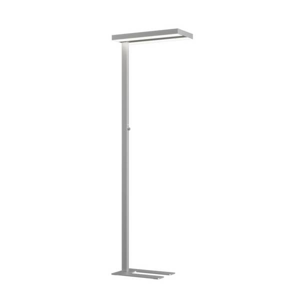 Arcchio LED 'Logan Basic' aus aluminium / grå zink