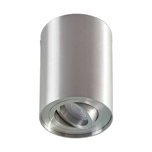 Arcchio Taklampa 'Jolina' aus aluminium / grå zink