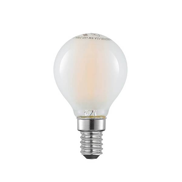 Arcchio LED E14 Lampe 'E14 4W LED-Tropfenlampe' aus Glas