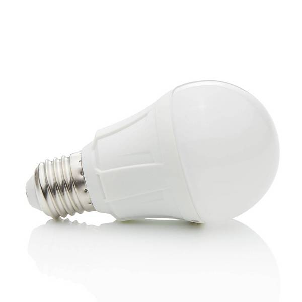 Lindby LED E27 Lampe 'E27' aus Kunststoff
