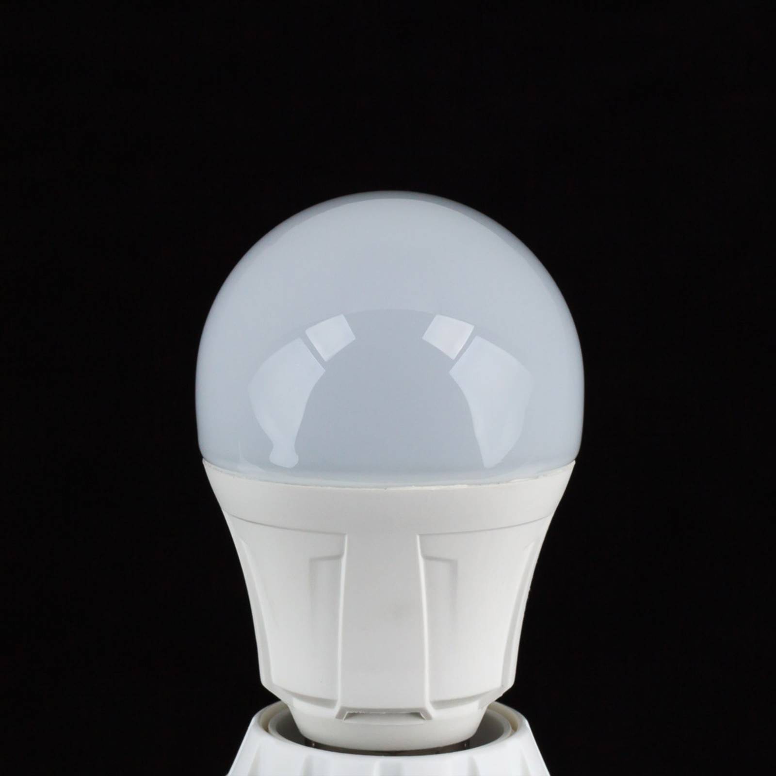 Lindby LED LED-lampa E27 'E27' aus syntetmaterial-3
