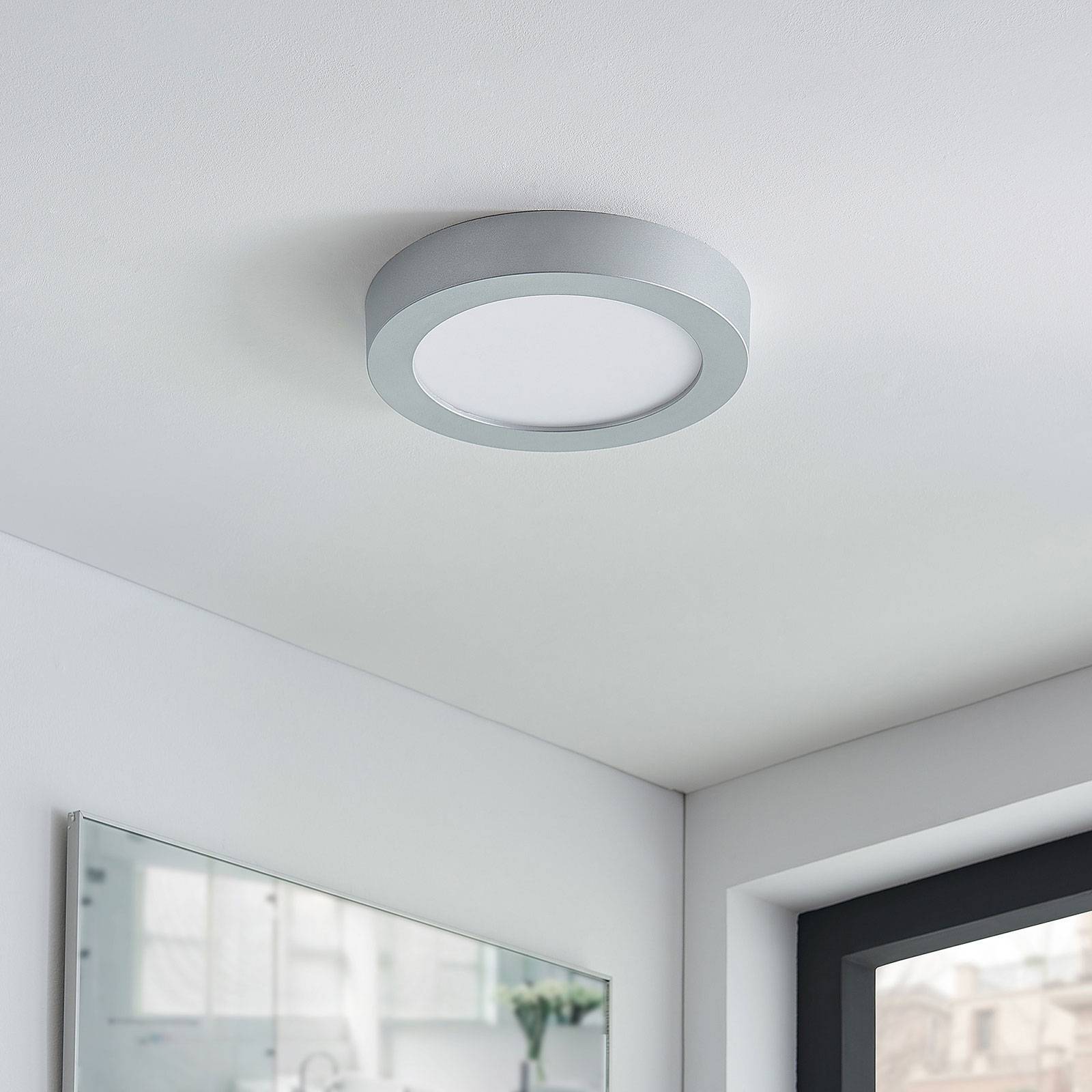 Arcchio LED Taklampa 'Marlo' aus syntetmaterial-3