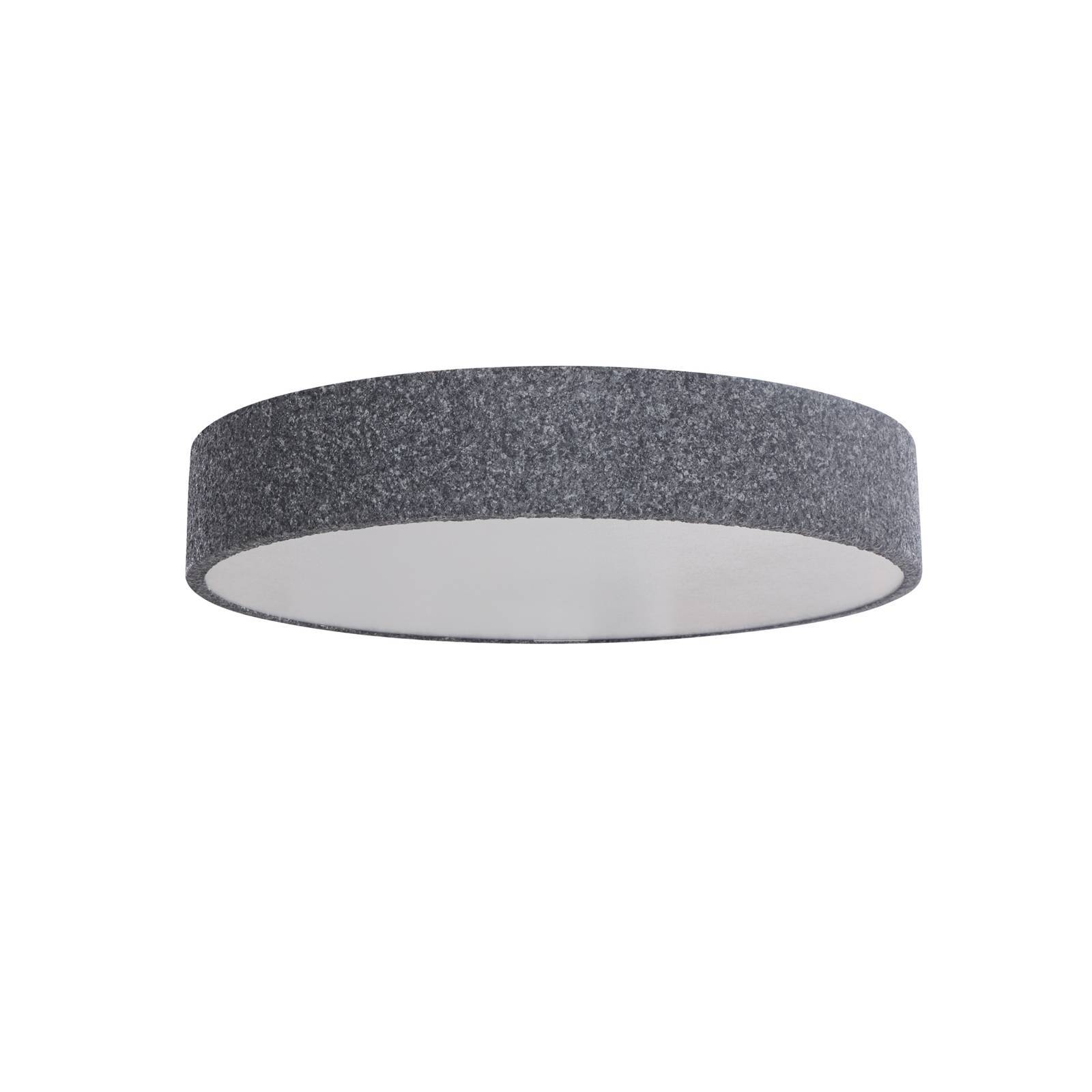 Lindby LED Smarta hem taklampa 'Elmor' aus metaller-0