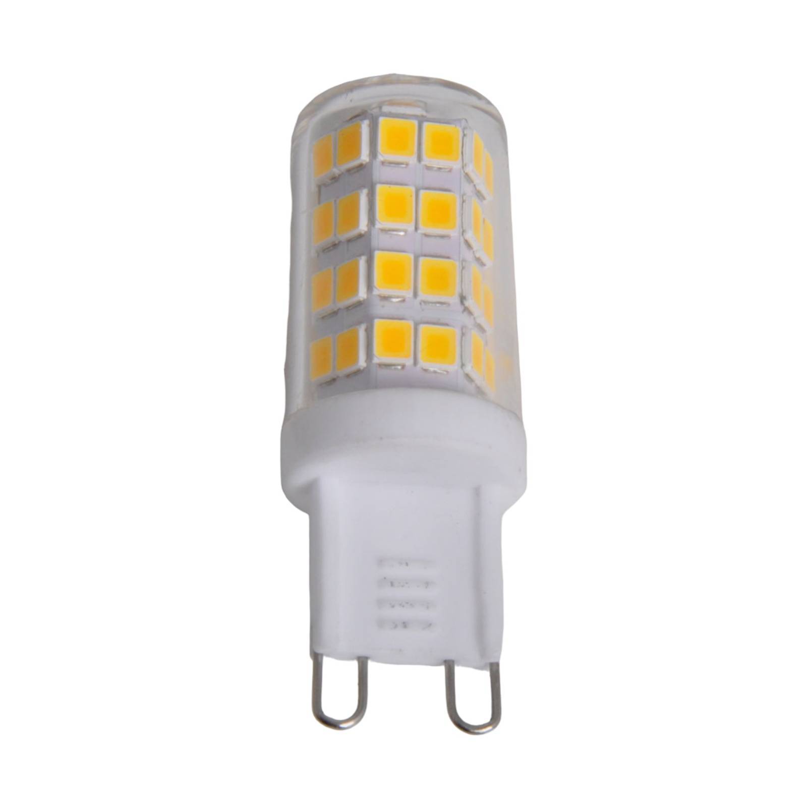 Lindby LED G9 LED-lampa 'G9 3W LED-Stiftlampe ' aus glas-0