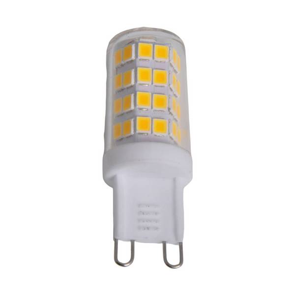 Lindby LED G9 LED-lampa 'G9 3W LED-Stiftlampe ' aus glas