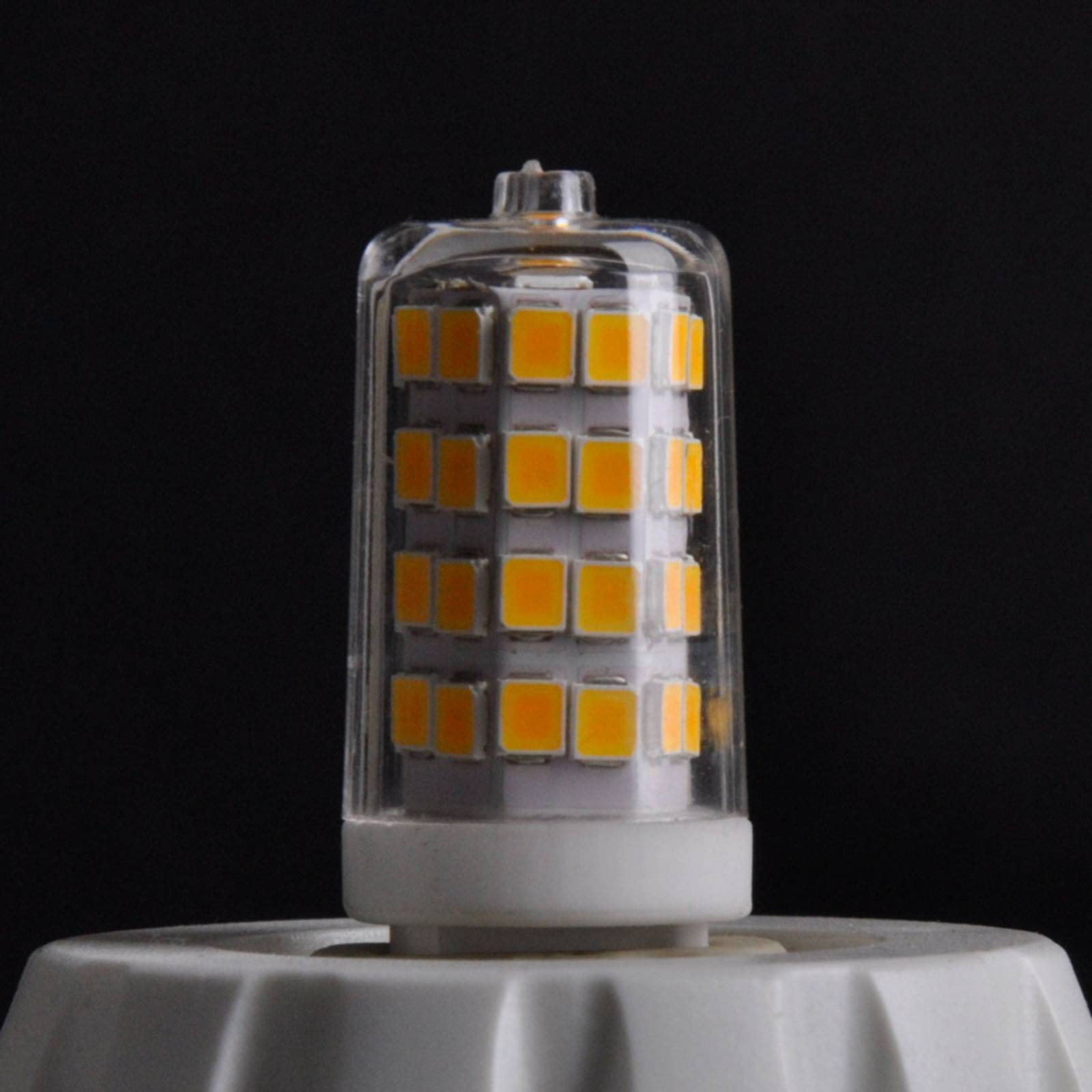 Lindby LED G9 LED-lampa 'G9 3W LED-Stiftlampe ' aus glas-1