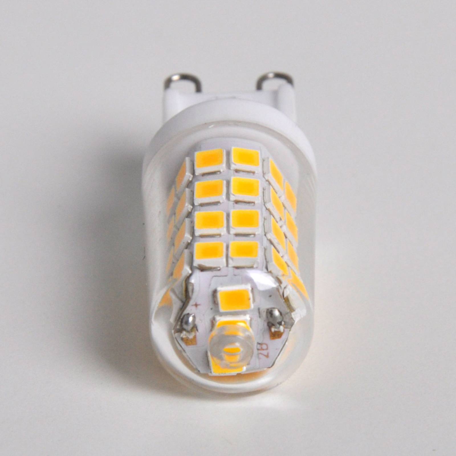 Lindby LED G9 LED-lampa 'G9 3W LED-Stiftlampe ' aus glas-4