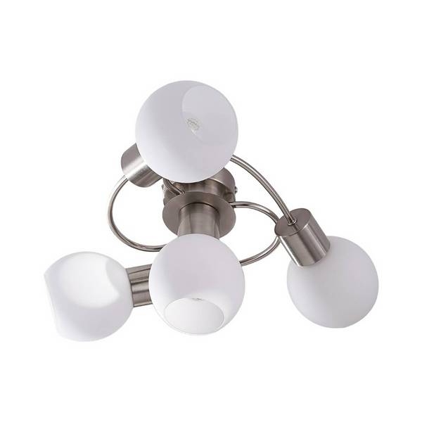 Lindby Taklampa 'Ciala' aus glas