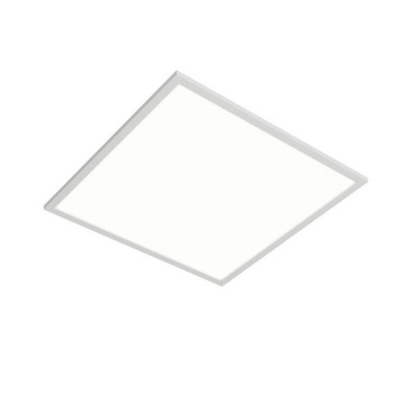 Arcchio LED Panel 'Vinas' in weiß aus Kunststoff
