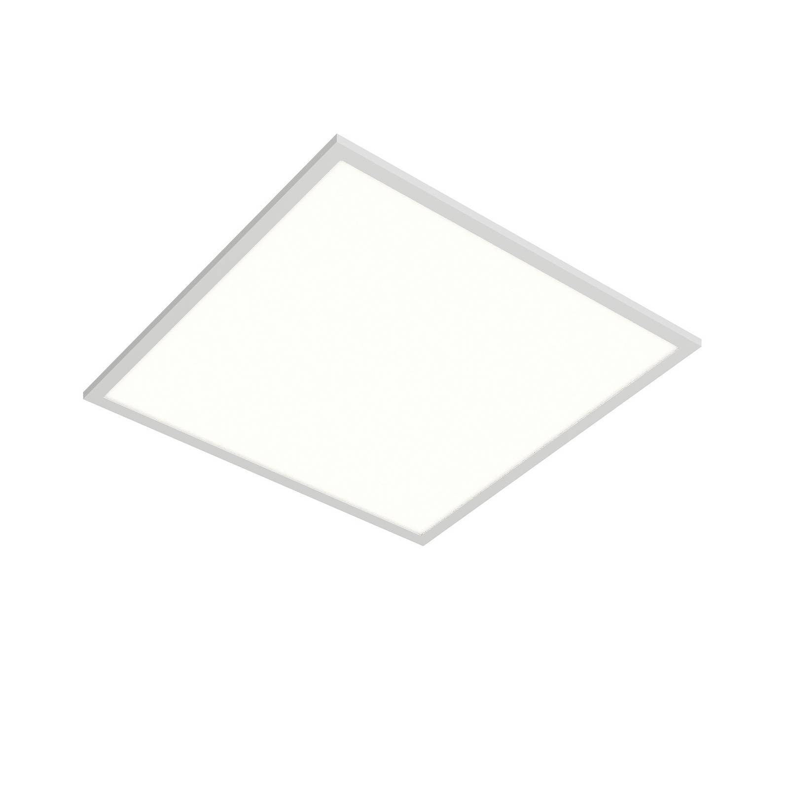 Arcchio LED Panel 'Vinas' in weiß aus Kunststoff-0