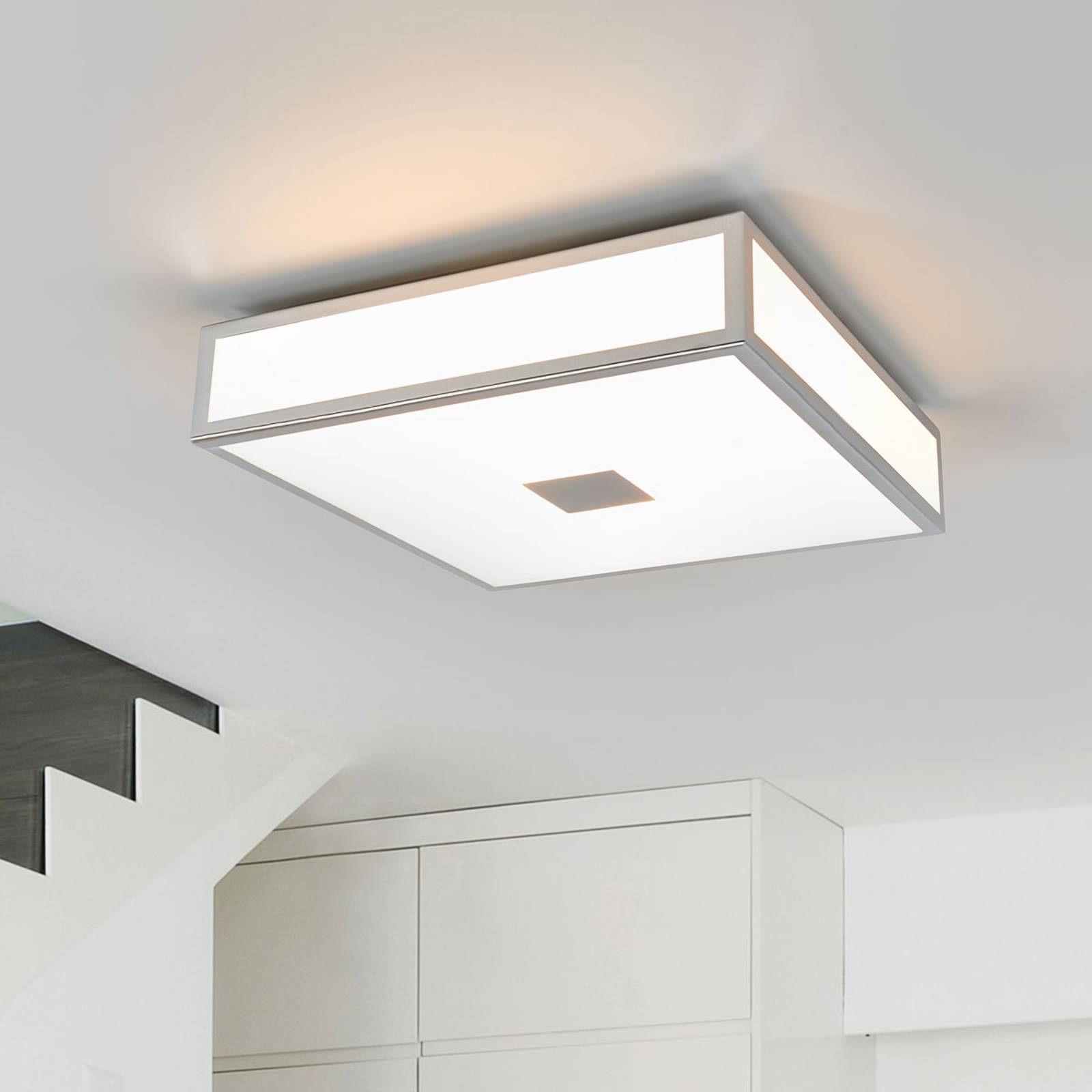Lindby Taklampa 'Eniola' aus syntetmaterial-1