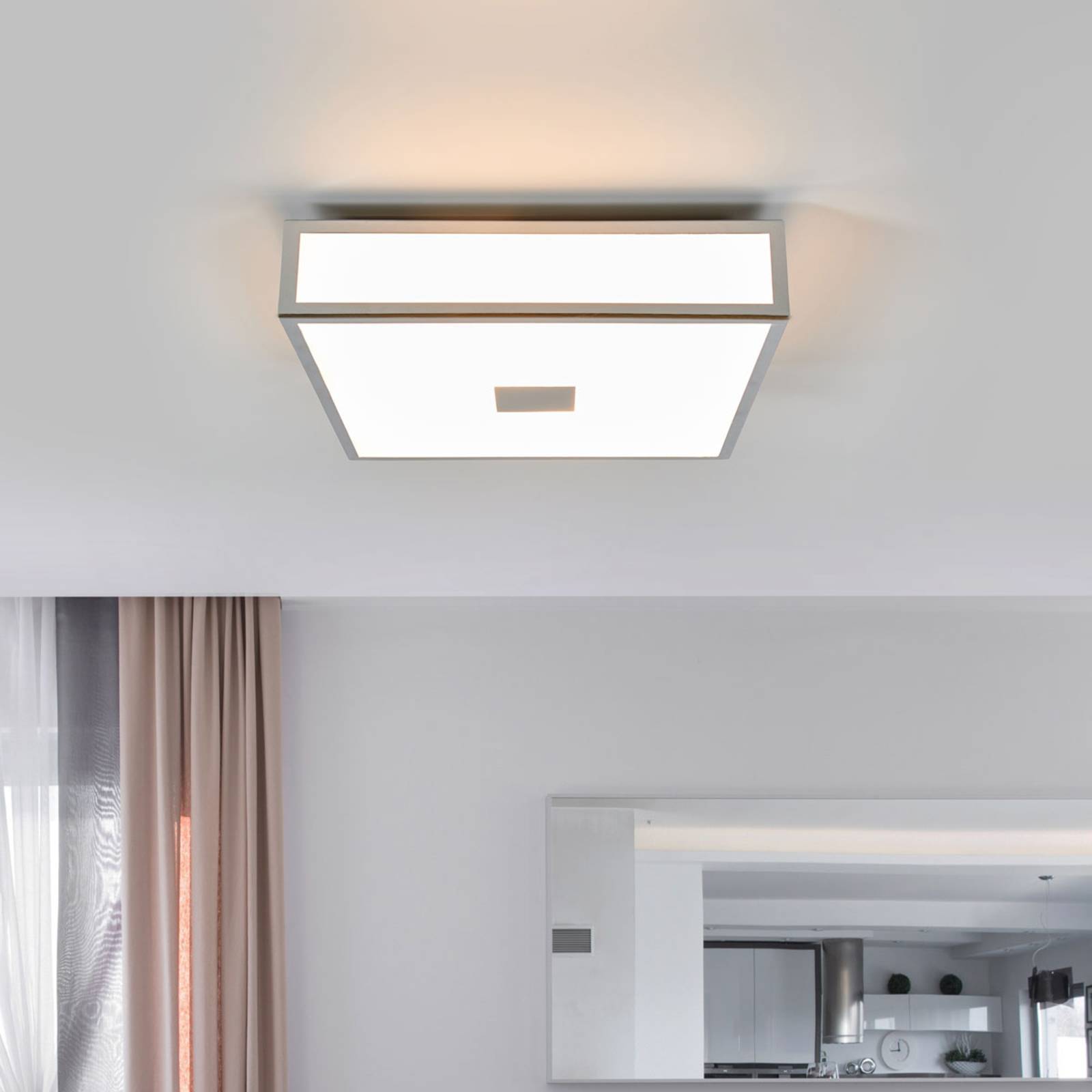 Lindby Taklampa 'Eniola' aus syntetmaterial-3