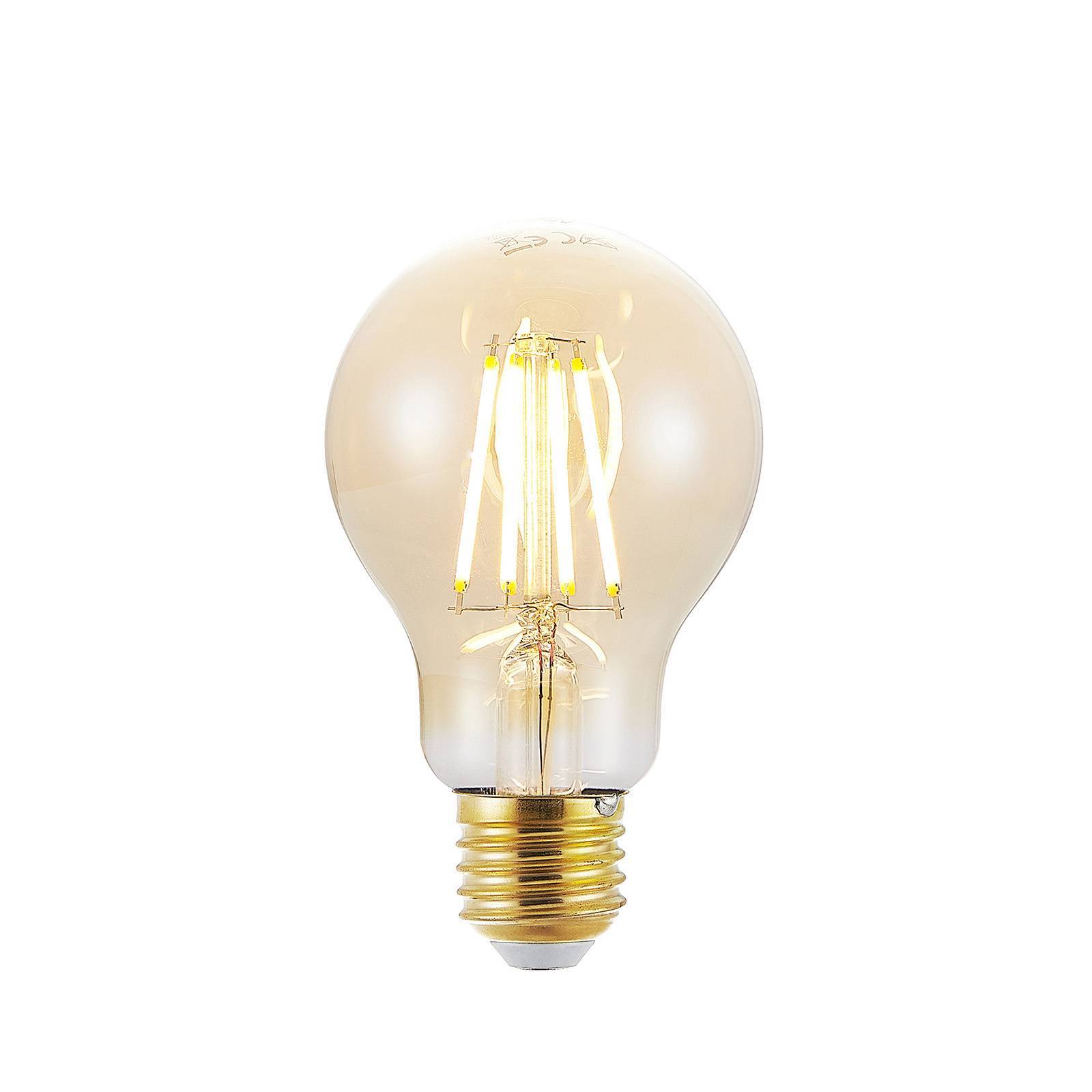 Arcchio LED LED-lampa E27 'E27 6,5W LED-Lampe' aus glas-0