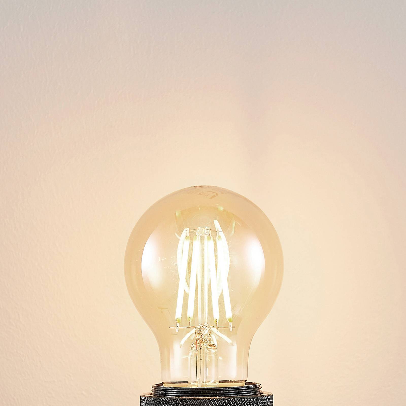 Arcchio LED LED-lampa E27 'E27 6,5W LED-Lampe' aus glas-2