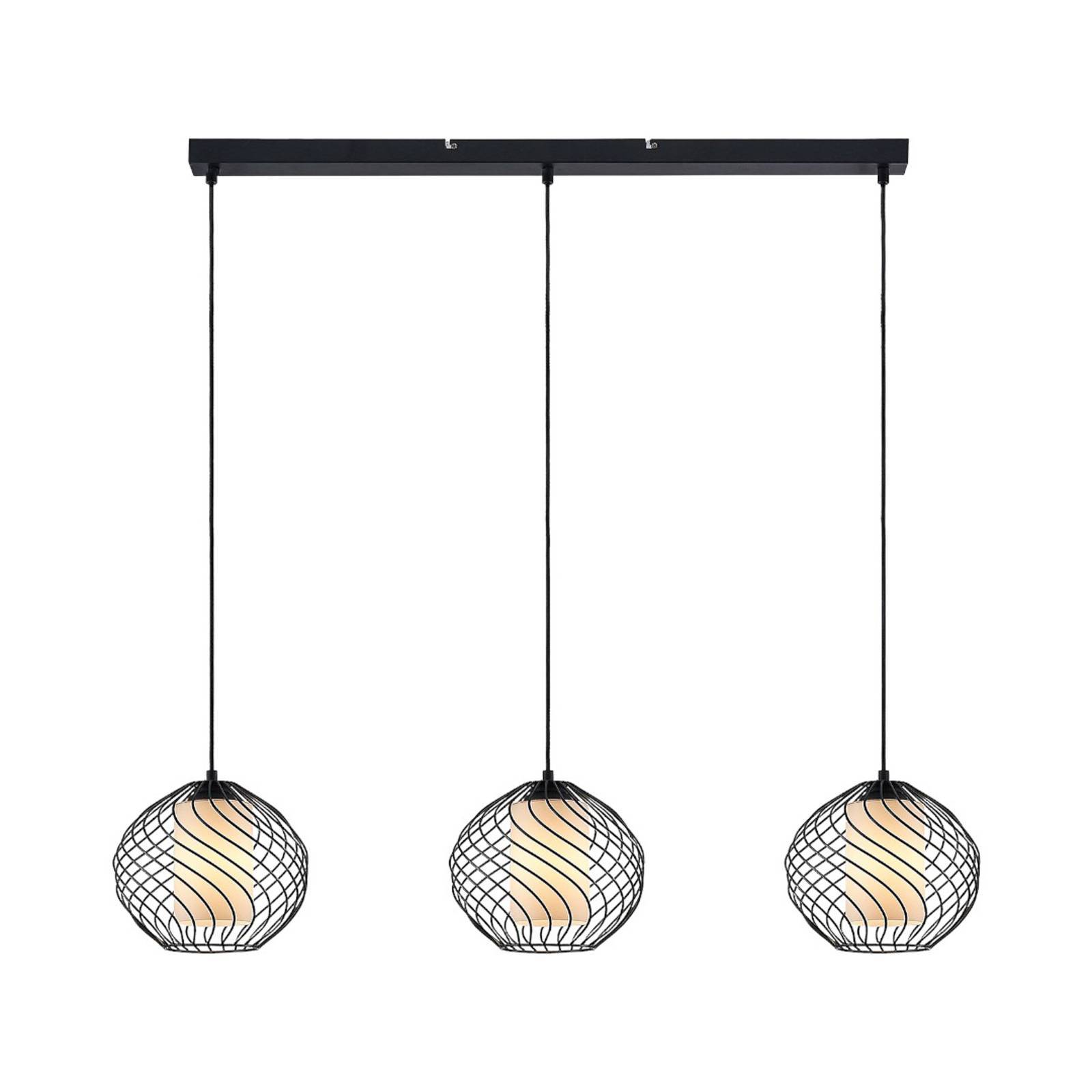 Lindby Pendellampa 'Cedrice' aus metaller-0