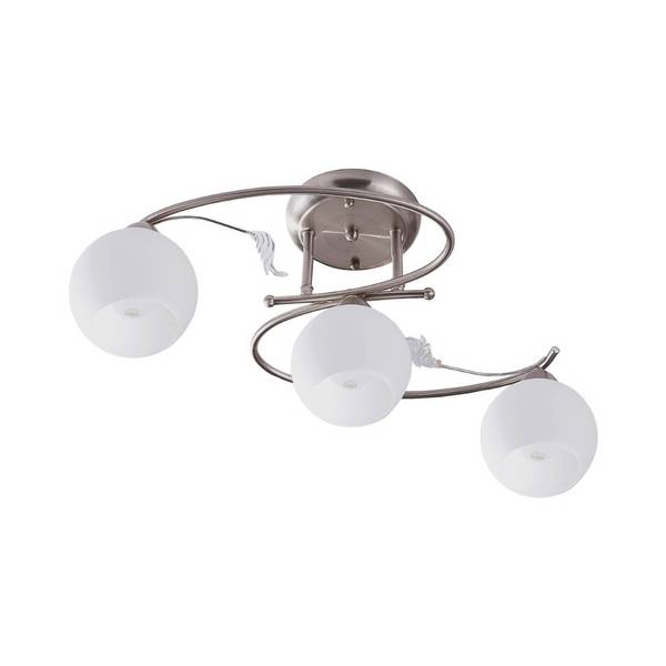 Lindby Taklampa 'Svean' aus glas