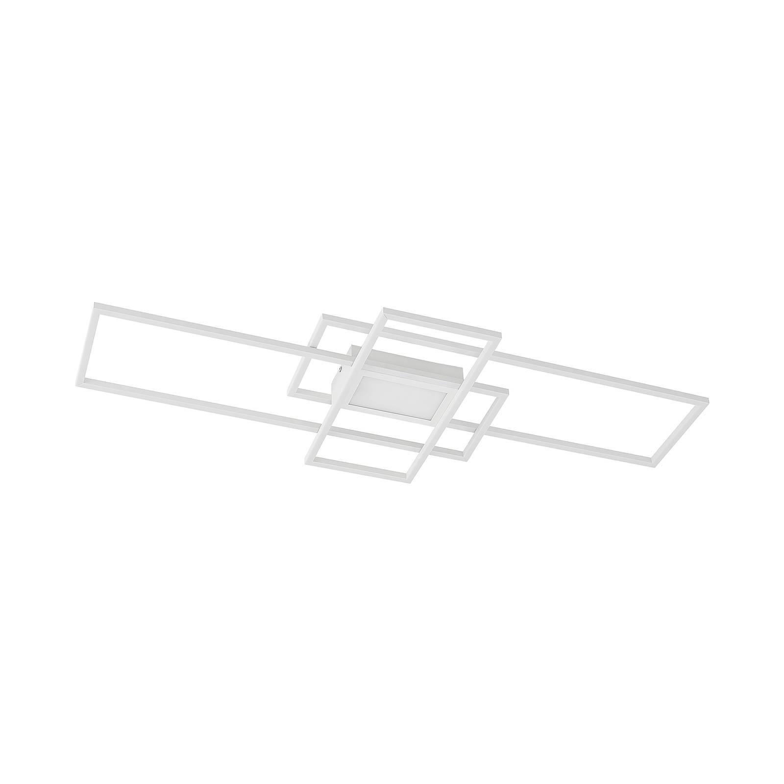 Lindby LED LED-taklampa 'Caitilin' aus metaller-0