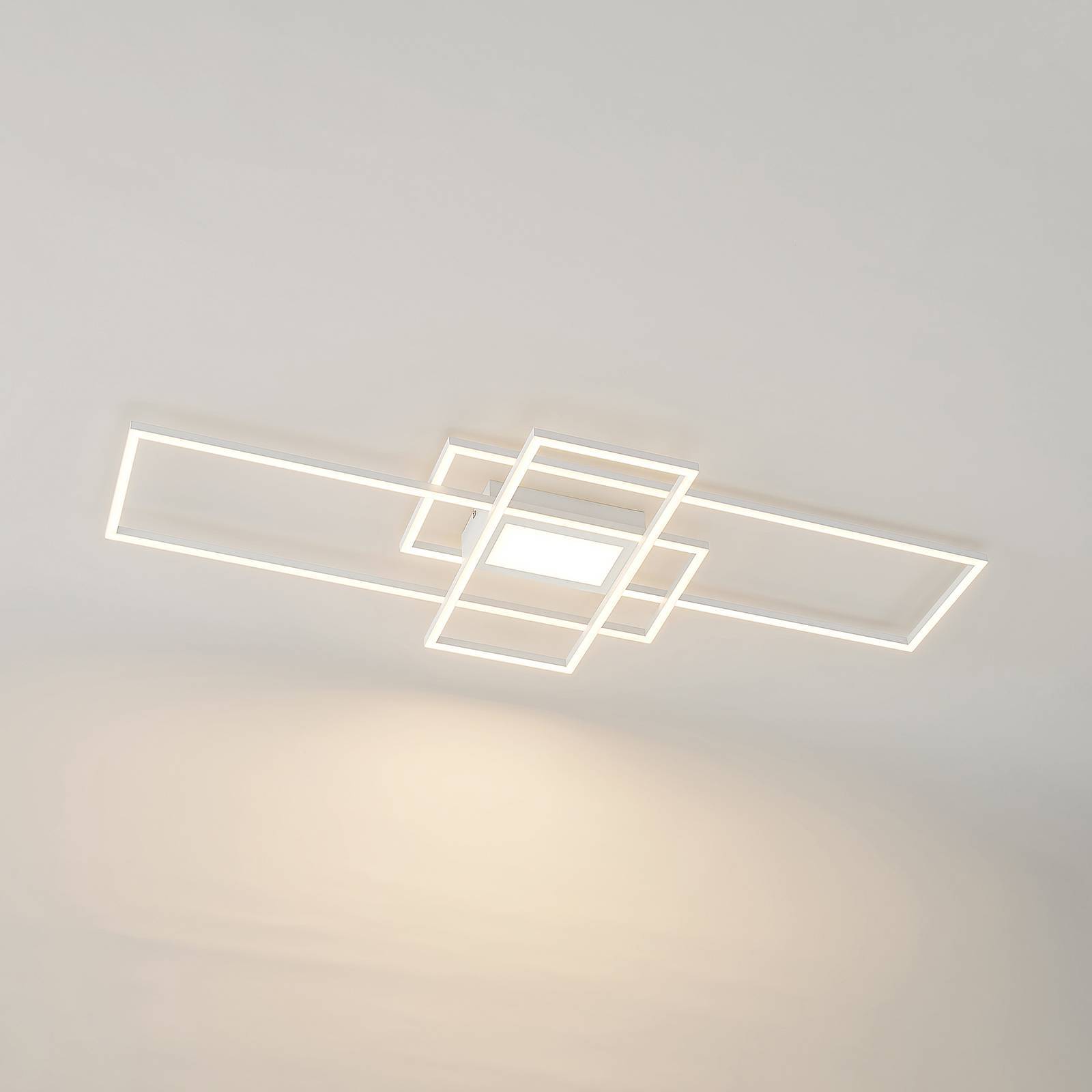 Lindby LED LED-taklampa 'Caitilin' aus metaller-2