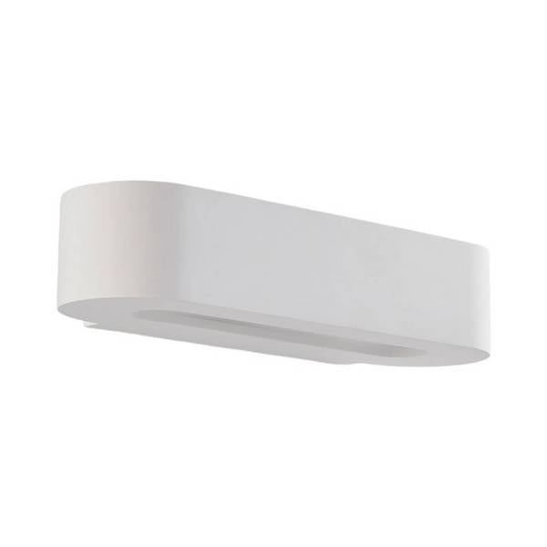 Lindby Vägglampa, vägglampa inomhus 'Fioni' aus gips