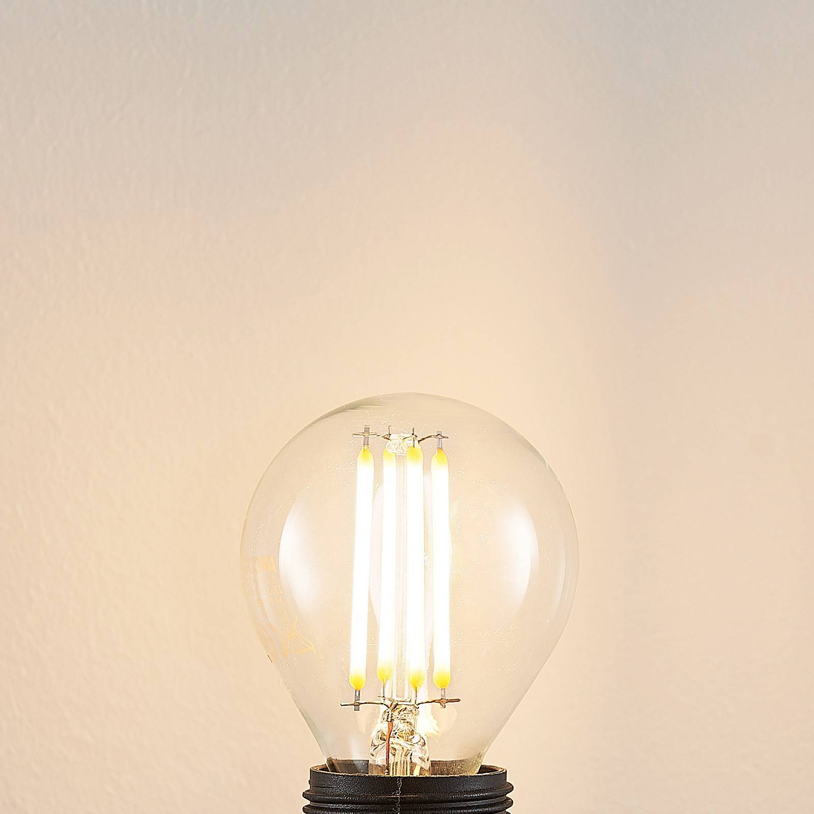 Arcchio LED E14 LED-lampa 'E14 4W' aus glas-2