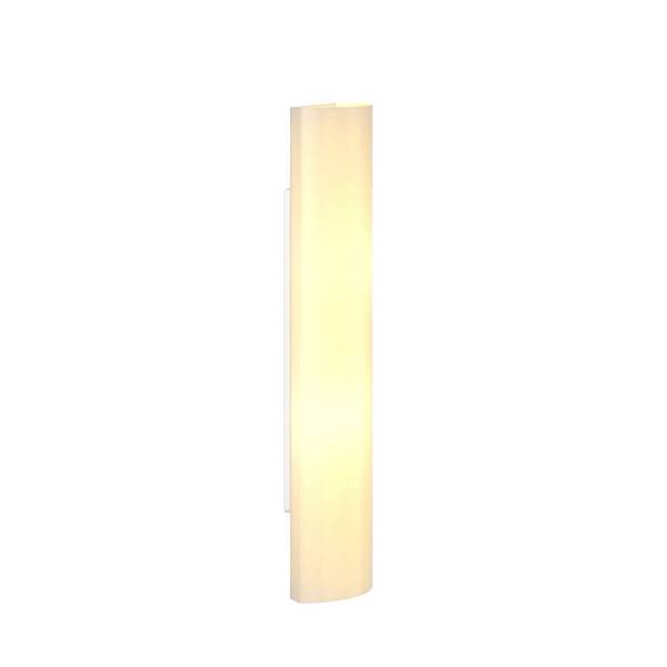 Lindby Vägglampa, vägglampa inomhus 'Ophelia ' aus glas