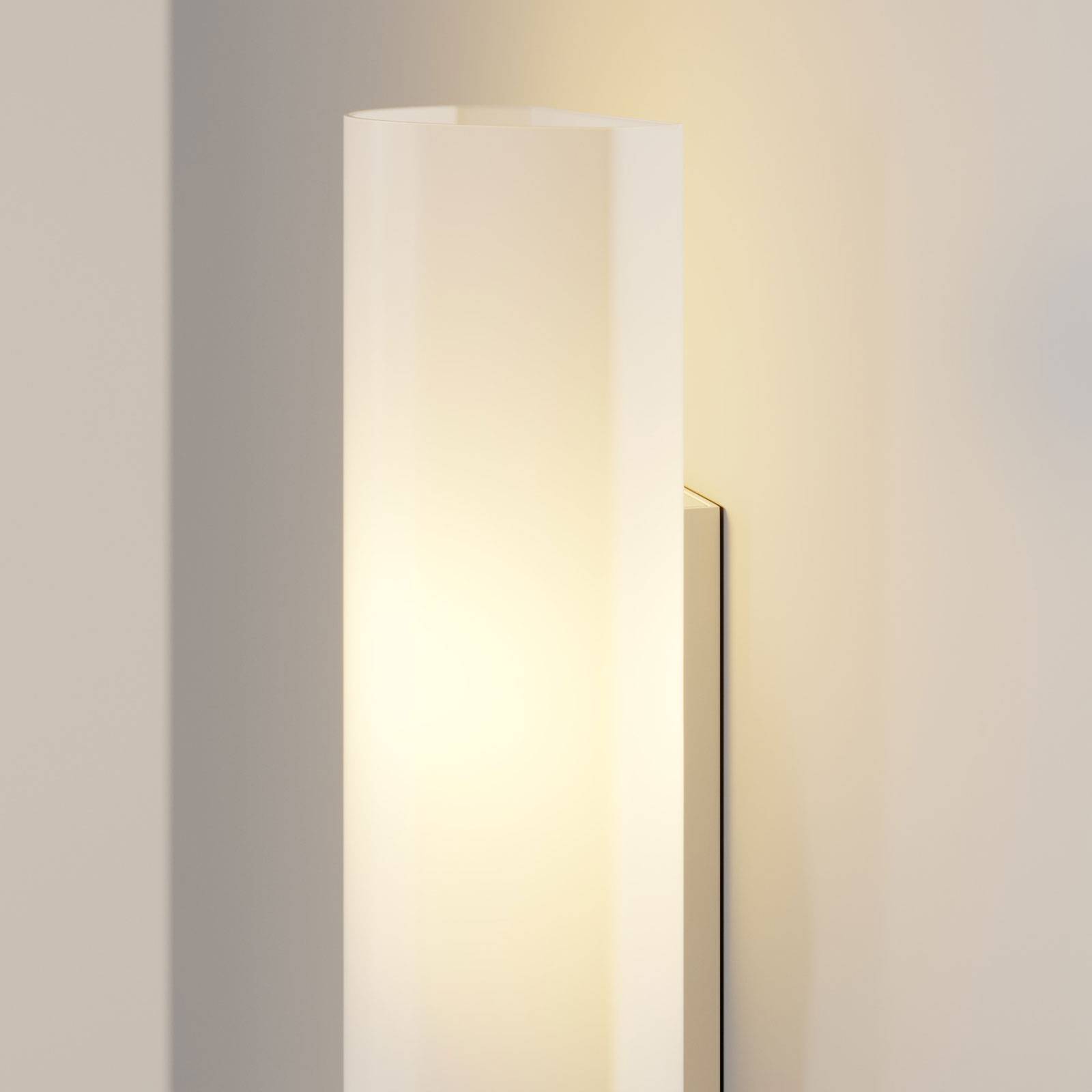 Lindby Vägglampa, vägglampa inomhus 'Ophelia ' aus glas-4