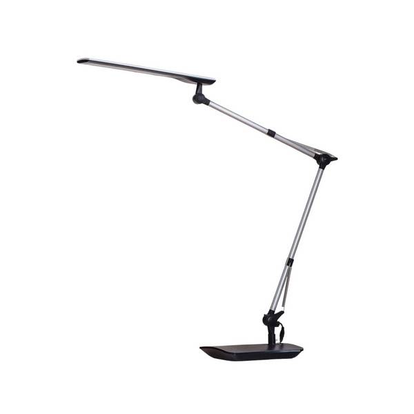 Lindby LED Tischlampe 'Felipe' in alu