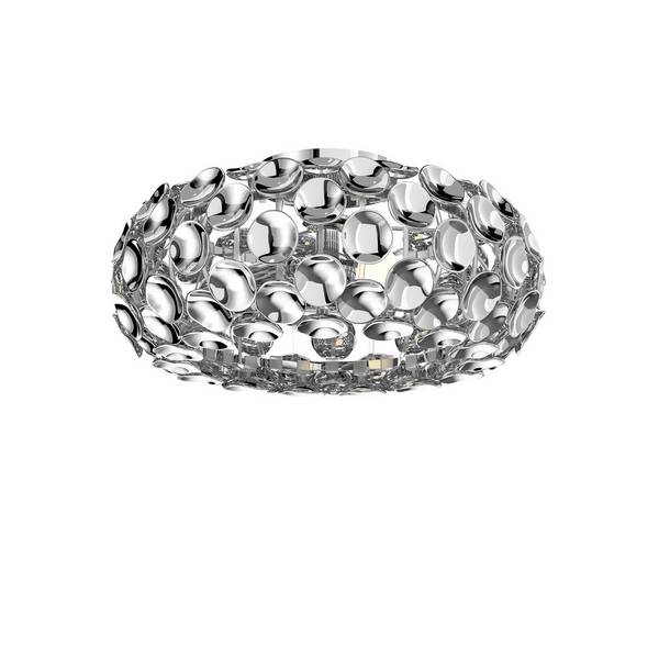 Lindby Taklampa 'Reza' aus syntetmaterial