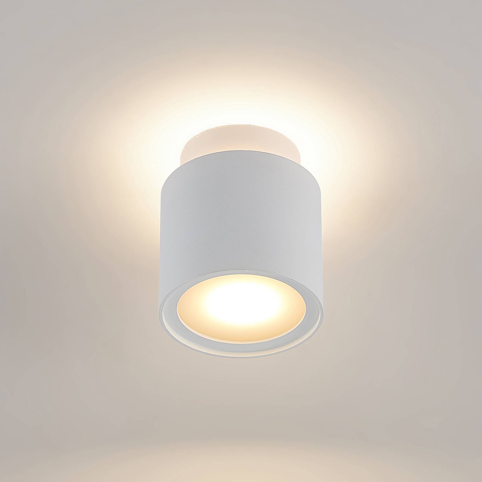 Arcchio Spotlight 'Walisa' aus aluminium / grå zink-3