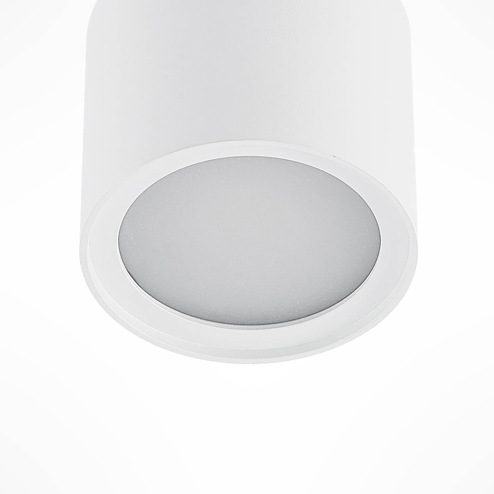 Arcchio Spotlight 'Walisa' aus aluminium / grå zink-4