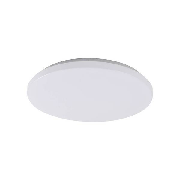Lindby LED LED-taklampor 'Doki' aus syntetmaterial