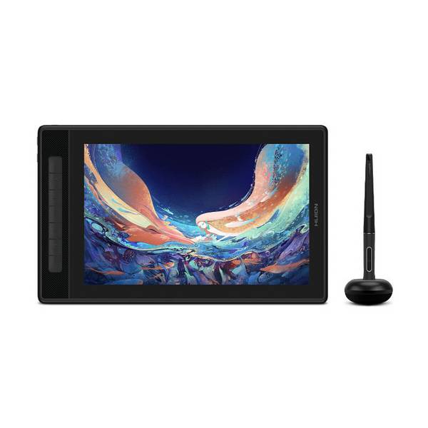 13.3 Zoll 2.5K Grafiktablett, 145% sRGB, PenTech 3.0 Stylus, 7 Tasten, USB-C