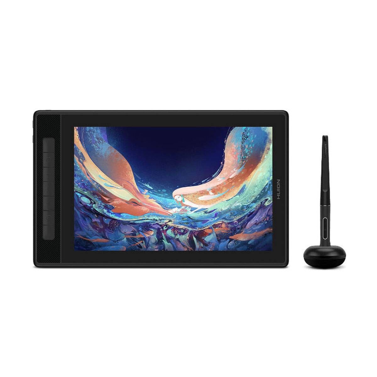 13.3 Zoll 2.5K Grafiktablett, 145% sRGB, PenTech 3.0 Stylus, 7 Tasten, USB-C-0