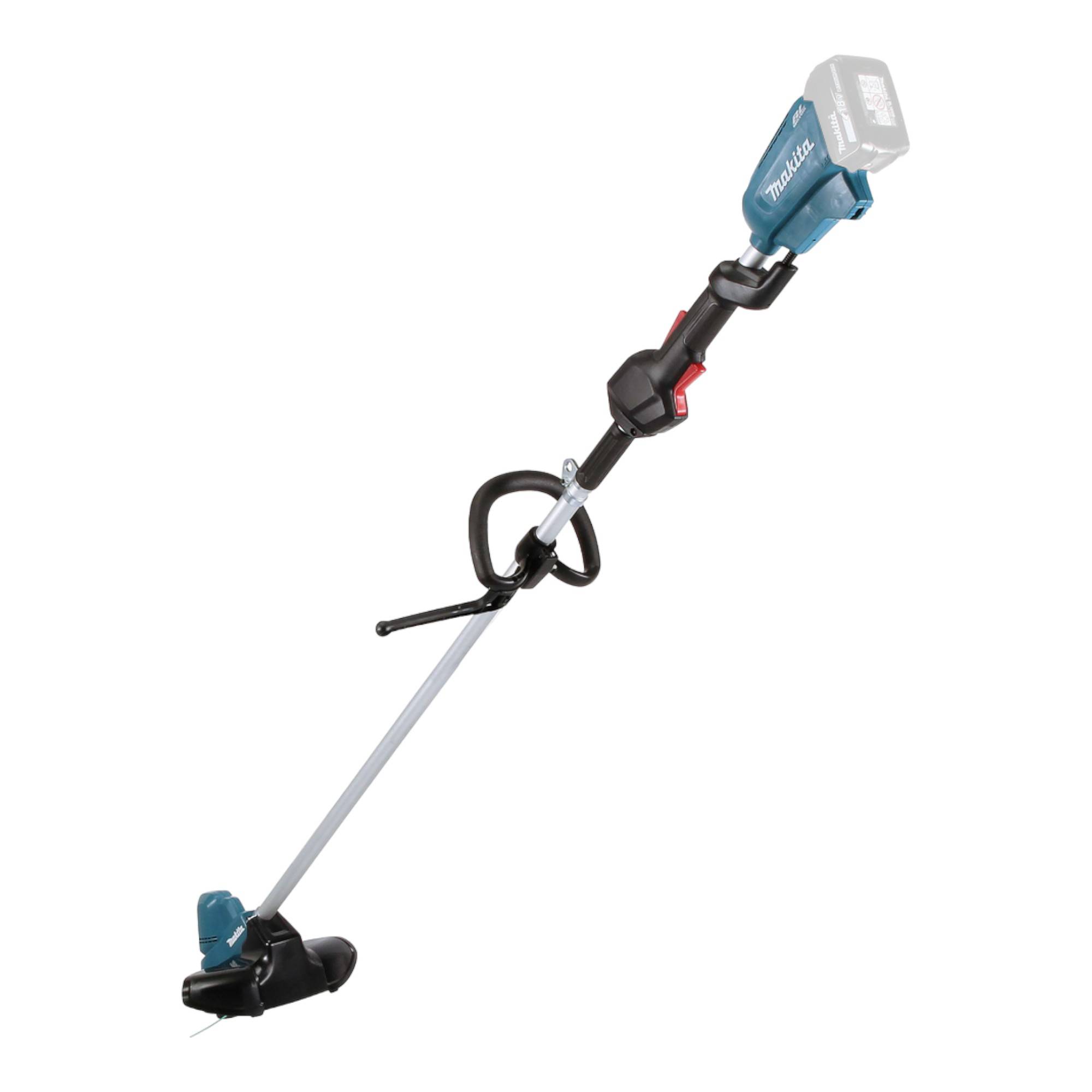 Makita DUR 190 LZX3 Akku Rasentrimmer 18 V 300 mm Brushless Solo - ohne Akku, ohne Ladegerät-2