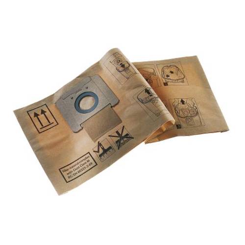 NILFISK 302000527 - Filtersack ATTIX 550 (5 Stück)-0