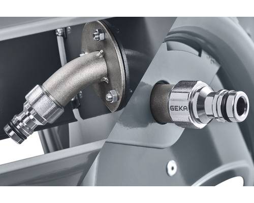 Schlauchwagen GEKA plus P25SST Anschl.-Gew.26,44mm G 3/4 Zoll pulv.STA GEKA-3