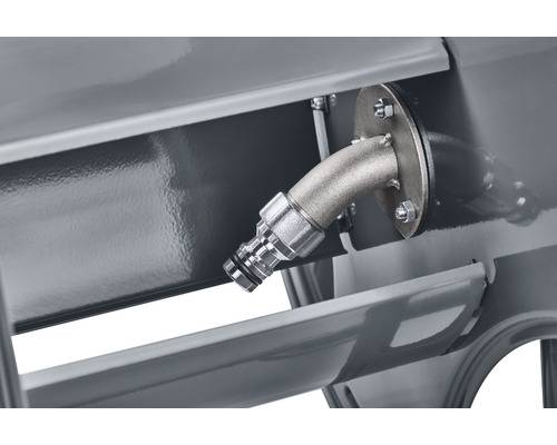 Schlauchwagen GEKA plus P25SST Anschl.-Gew.26,44mm G 3/4 Zoll pulv.STA GEKA-4