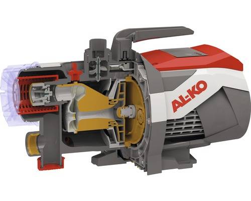 GartenpumpenJET 3600850 Watt 3.600 l/hBeschaffungsartikel - Artikel: 4003718060812-1