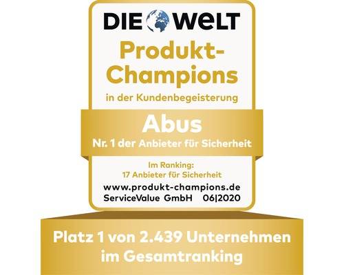 ABUS Wassermelder HSWM10000, weiß, 85 dBA, 60x102x35mm-1