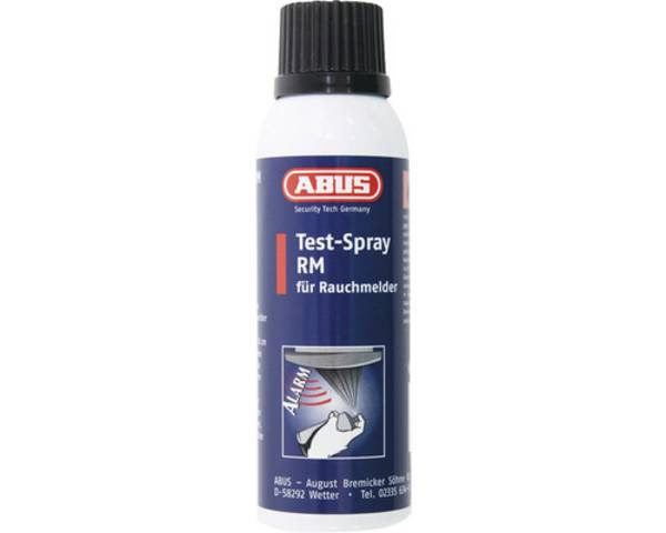 ABUS Testspray für optische Rauchmelder -125 ml, Testspray, Zubehörartikel | Füllmenge: 125 ml | Einsatzbereich: Innenb